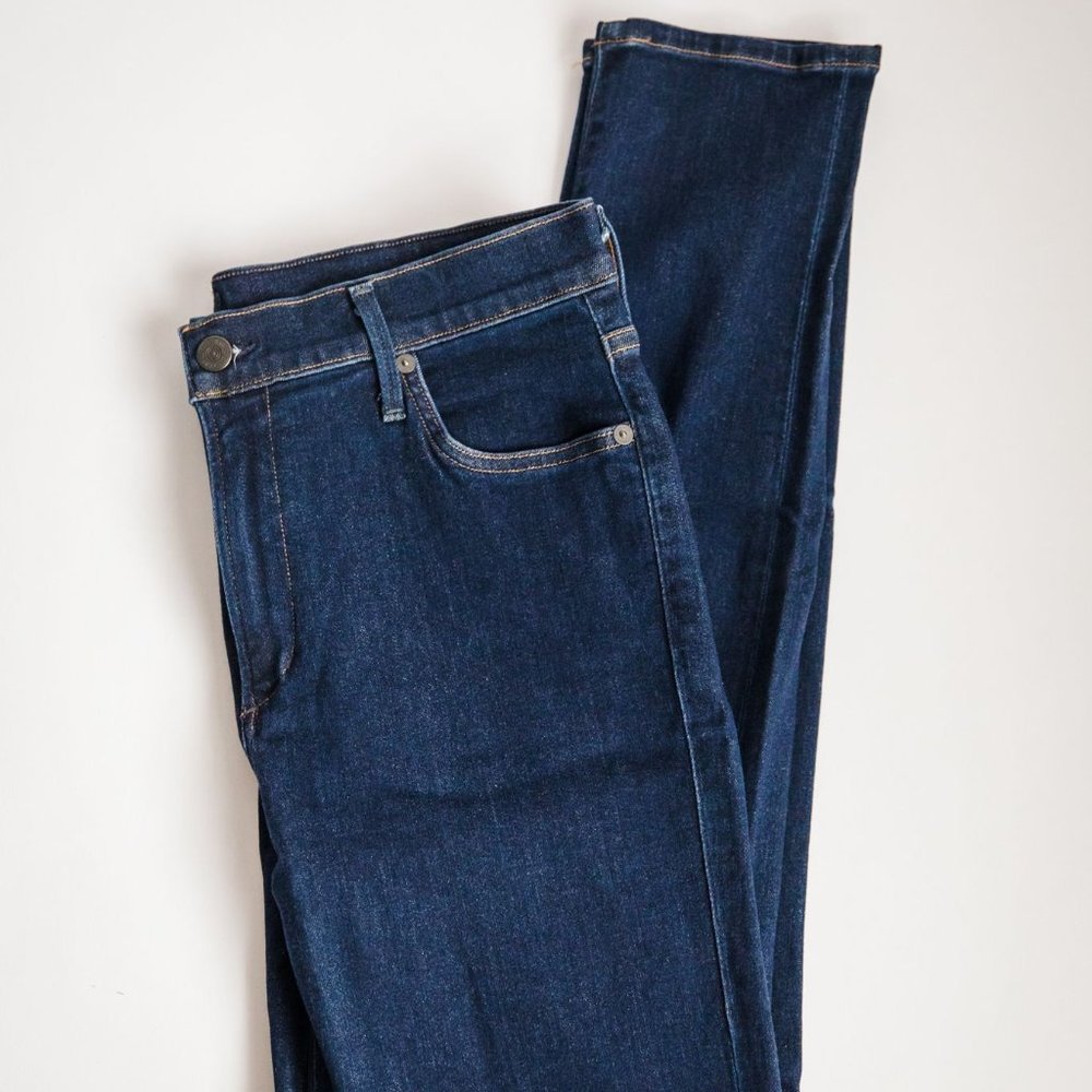 C of H Dark Blue Skinny Jeans (31)
